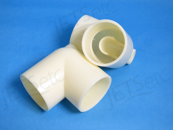 MAAX 10003795 PEARL SUCTION ELBOW